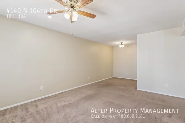 1 bedroom apartment for rent in Tolleson - SW Valley, Phoenix