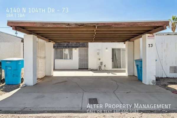 1 bedroom apartment for rent in Tolleson - SW Valley, Phoenix