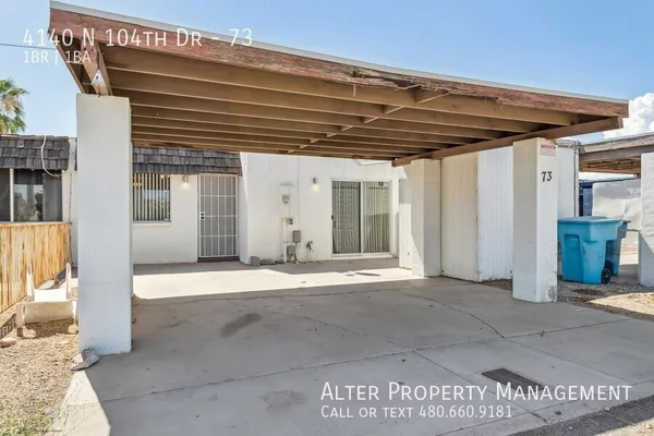 1 bedroom apartment for rent in Tolleson - SW Valley, Phoenix