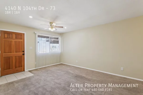 1 bedroom apartment for rent in Tolleson - SW Valley, Phoenix