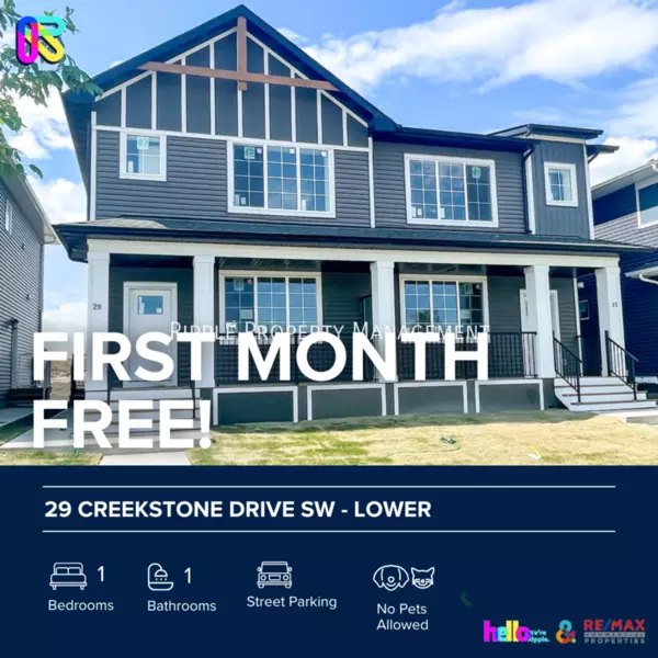 1 bedroom apartment for rent in Walden - South Calgary, Calgary