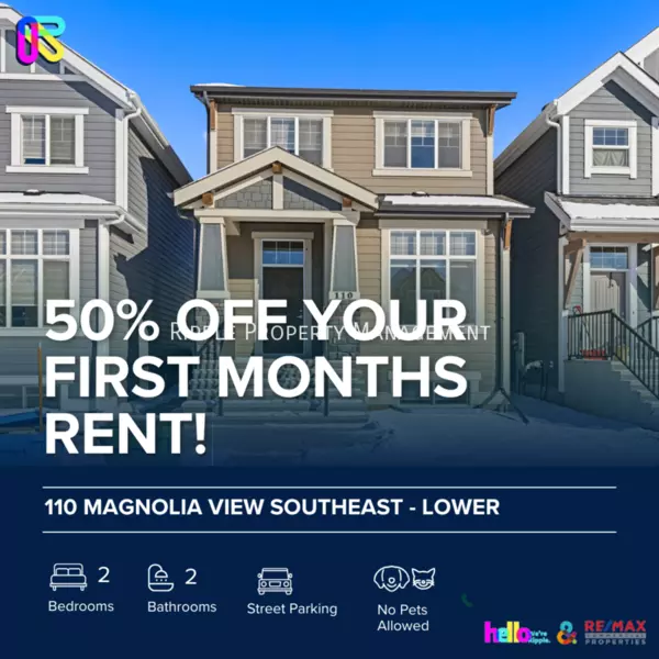 2 bedrooms apartment for rent in Mahogany - SE Calgary, Calgary