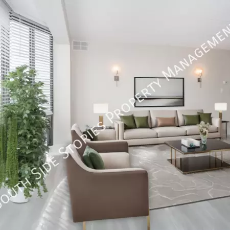 2 bedrooms apartment for rent in Bronzeville - Central, Chicago