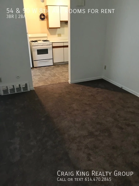 3 bedrooms apartment for rent in Weinland Park - Central Columbus, Columbus