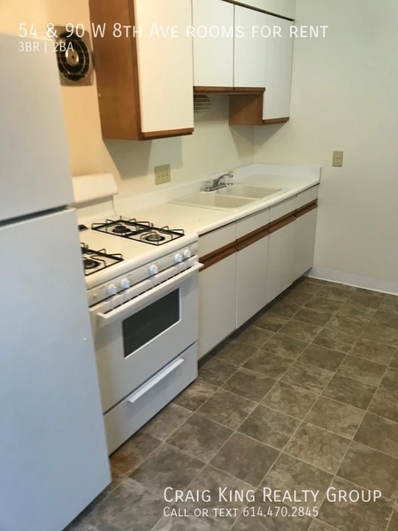 3 bedrooms apartment for rent in Weinland Park - Central Columbus, Columbus
