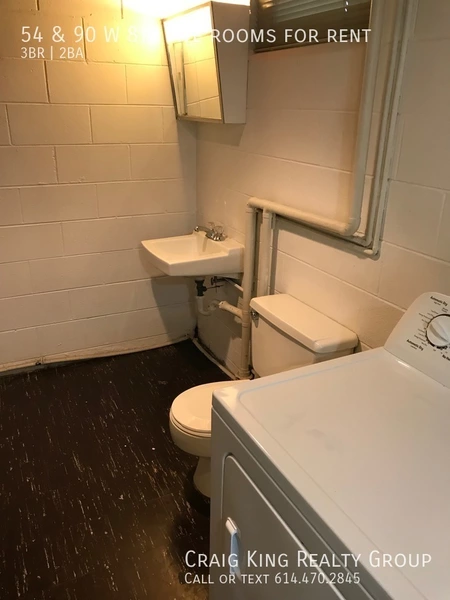 3 bedrooms apartment for rent in Weinland Park - Central Columbus, Columbus