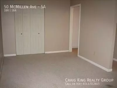 1 bedroom apartment for rent in Weinland Park - Central Columbus, Columbus