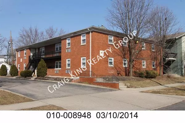 1 bedroom apartment for rent in Weinland Park - Central Columbus, Columbus