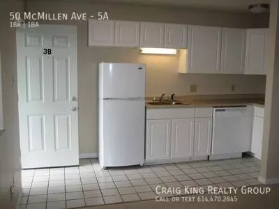 1 bedroom apartment for rent in Weinland Park - Central Columbus, Columbus