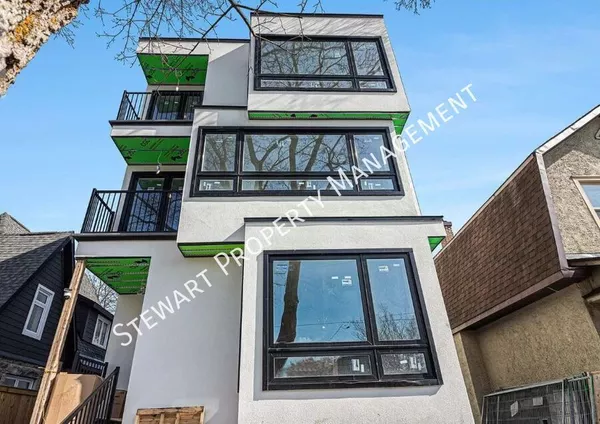 2 bedrooms apartment for rent in Hintonburg - Central Ottawa, Ottawa