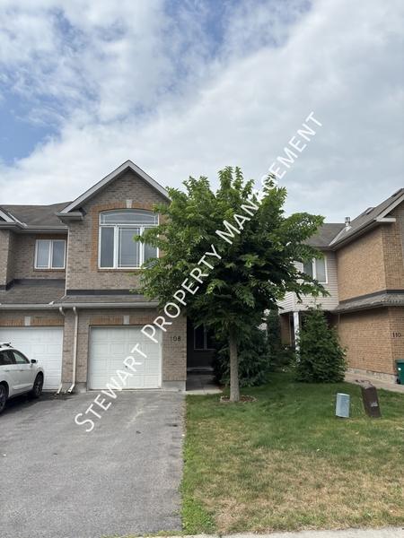 4 bedrooms apartment for rent in Stittsville - Outer Ottawa, Ottawa