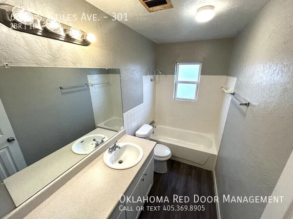 2 bedrooms apartment for rent in Cloverleaf - Central OKC, Oklahoma City