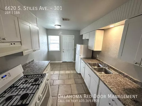 2 bedrooms apartment for rent in Cloverleaf - Central OKC, Oklahoma City