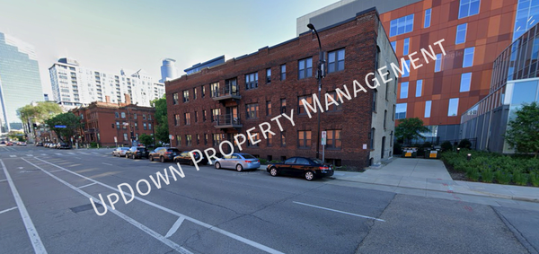Studio Apartment for rent in Elliot Park - Central Minneapolis, Minneapolis