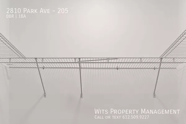 Studio Apartment for rent in Phillips West - Phillips, Minneapolis