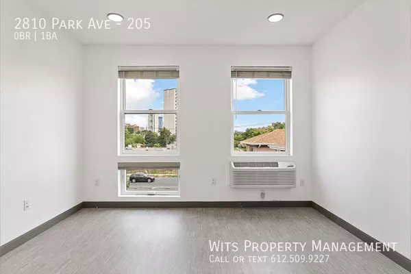 Studio Apartment for rent in Phillips West - Phillips, Minneapolis