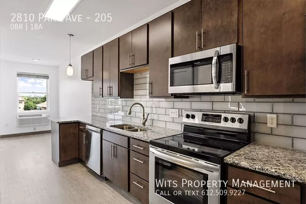 Studio Apartment for rent in Phillips West - Phillips, Minneapolis