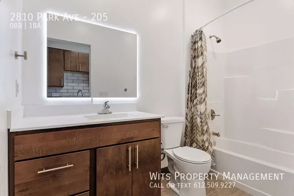 Studio Apartment for rent in Phillips West - Phillips, Minneapolis