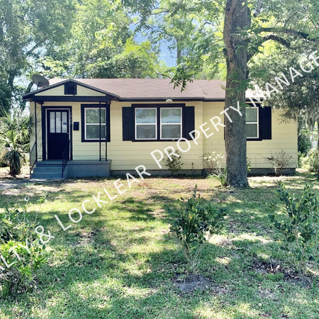 3 bedrooms apartment for rent in Springfield - Downtown JAX, Jacksonville