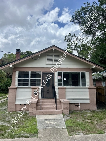 4 bedrooms apartment for rent in Springfield - Downtown JAX, Jacksonville