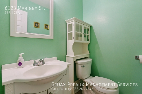 3 bedrooms apartment for rent in Milneburg - Gentilly, New Orleans