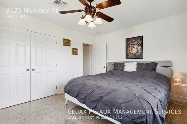 3 bedrooms apartment for rent in Milneburg - Gentilly, New Orleans