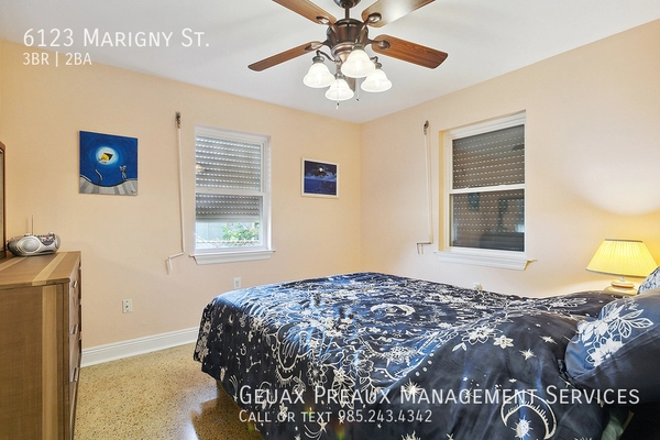 3 bedrooms apartment for rent in Milneburg - Gentilly, New Orleans