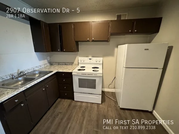 2 bedrooms apartment for rent in Hidden Cove - Indian Creek - South SATX, San Antonio