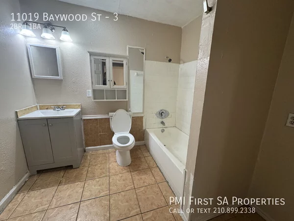 2 bedrooms apartment for rent in North Central - North SATX, San Antonio