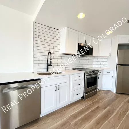 1 bedroom apartment for rent in Uptown Denver - Center Denver, Denver