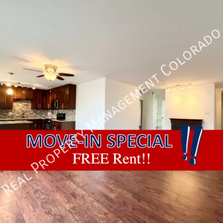 2 bedrooms apartment for rent in Congress Park - Center Denver, Denver