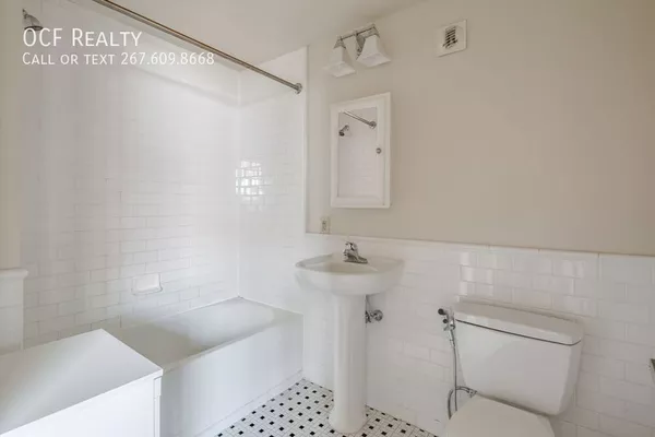 1 bedroom apartment for rent in Bella Vista - South Philadelphia, Philadelphia