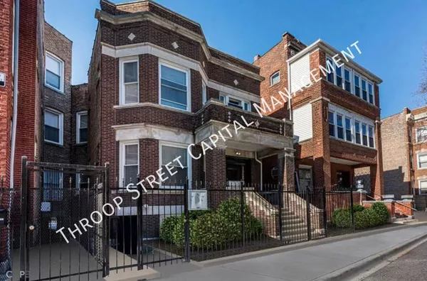2 bedrooms apartment for rent in Washington Park - South Side, Chicago