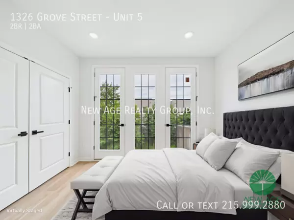 2 bedrooms apartment for rent in Grays Ferry - South Philadelphia, Philadelphia