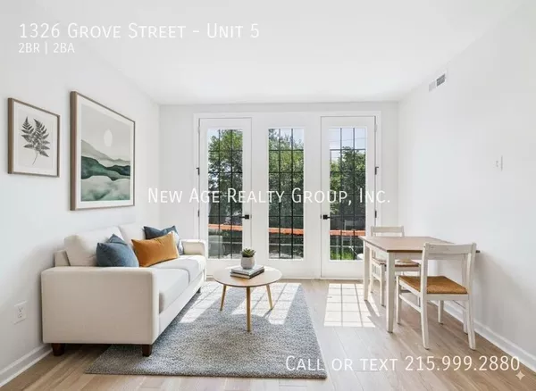 2 bedrooms apartment for rent in Grays Ferry - South Philadelphia, Philadelphia