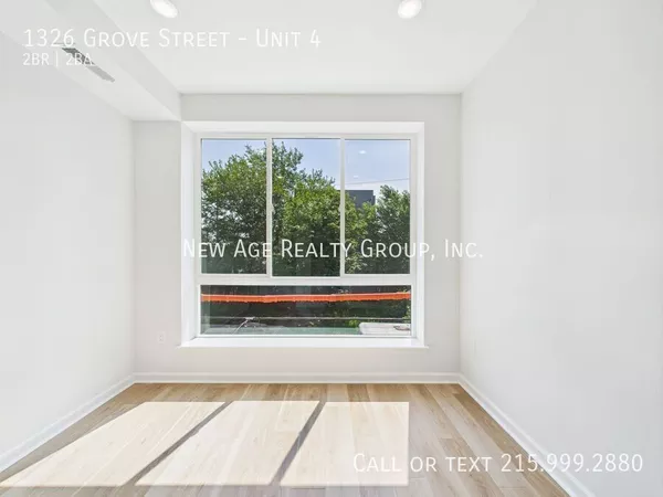 2 bedrooms apartment for rent in Grays Ferry - South Philadelphia, Philadelphia