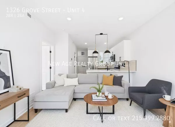 2 bedrooms apartment for rent in Grays Ferry - South Philadelphia, Philadelphia