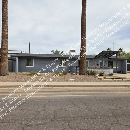 4 bedrooms apartment for rent in Camelback East - Phoenix, Phoenix