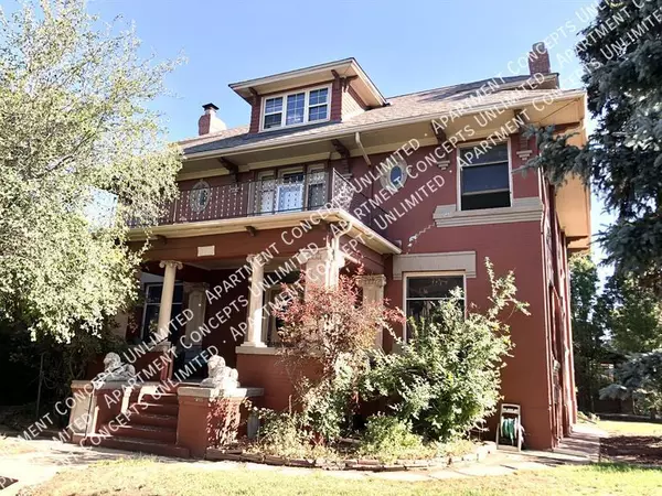 Studio Apartment for rent in City Park - Center Denver, Denver