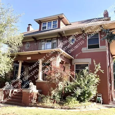 Studio Apartment for rent in City Park - Center Denver, Denver