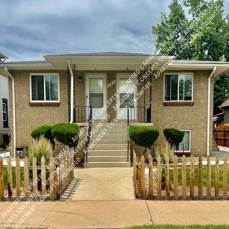 1 bedroom apartment for rent in Baker - Center Denver, Denver