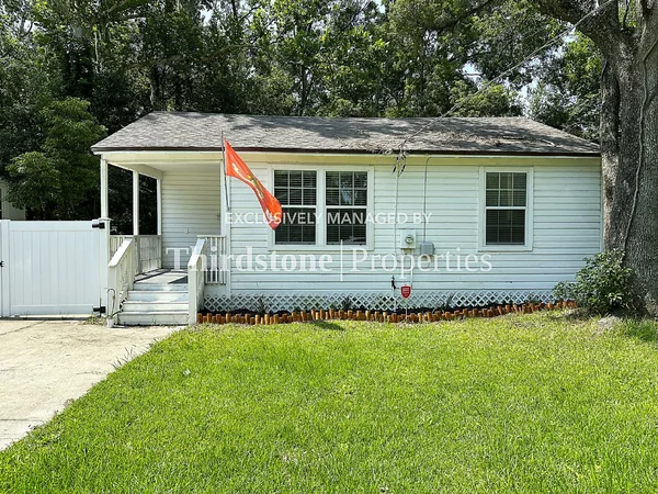 2 bedrooms apartment for rent in Lackawanna - Westside, Jacksonville