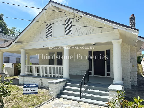 4 bedrooms apartment for rent in Springfield - Downtown JAX, Jacksonville