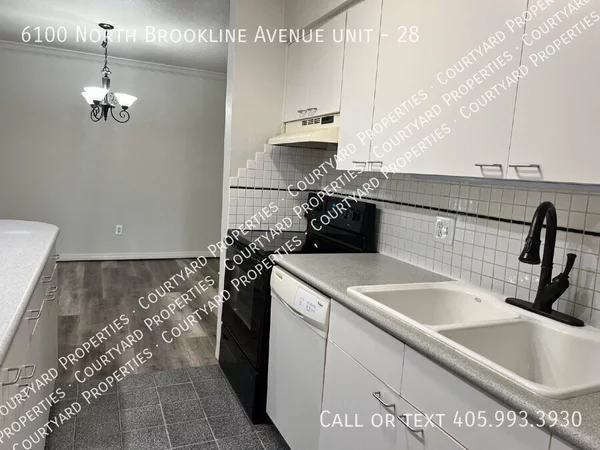 2 bedrooms apartment for rent in Three Oaks - NW OKC, Oklahoma City