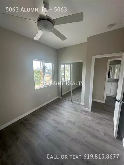 5 bedrooms apartment for rent in Rolando - Inland, San Diego