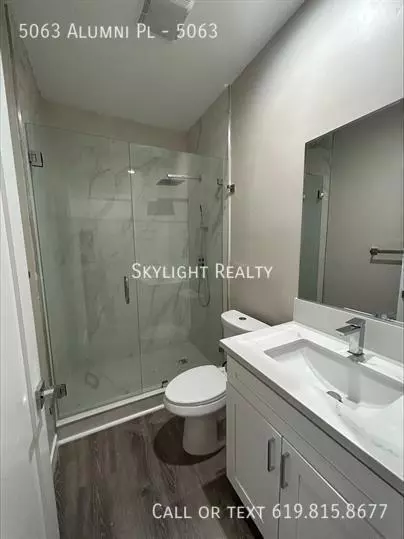 5 bedrooms apartment for rent in Rolando - Inland, San Diego