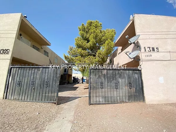 2 bedrooms apartment for rent in North Las Vegas - North Las Vegas, Las Vegas