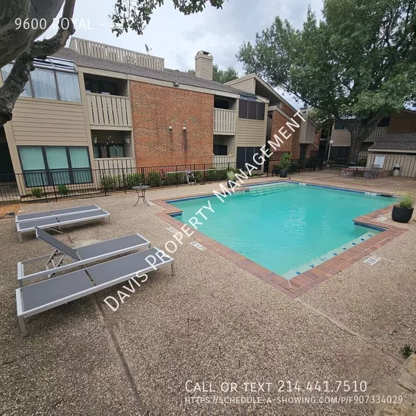 1 bedroom apartment for rent in Lake Highlands - Ne Dallas, Dallas