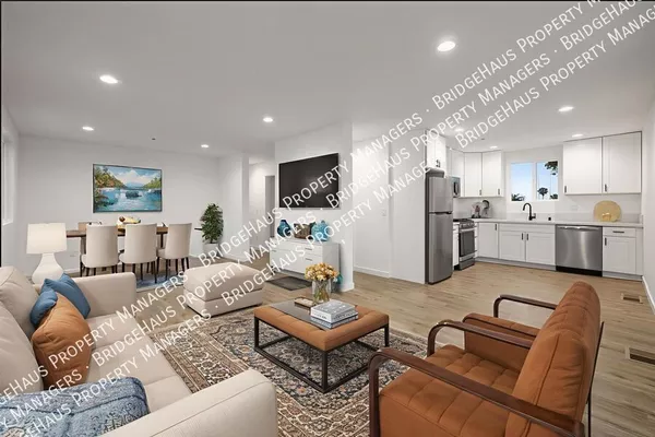 2 bedrooms apartment for rent in Linda Vista - Inland, San Diego