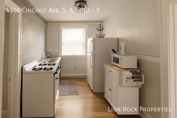 1 bedroom apartment for rent in Bryant - Powderhorn, Minneapolis